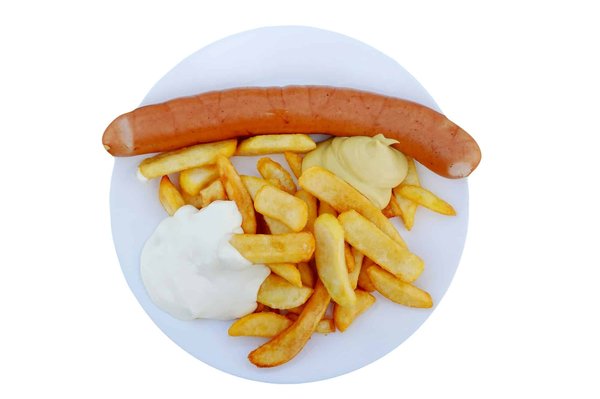 Come fare delle patatine fritte croccanti fatte in casa senza friggitrice?