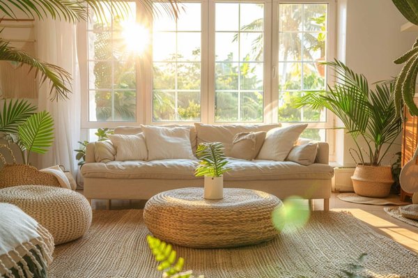 Come creare un'atmosfera da vacanza a casa per una fuga rilassante?