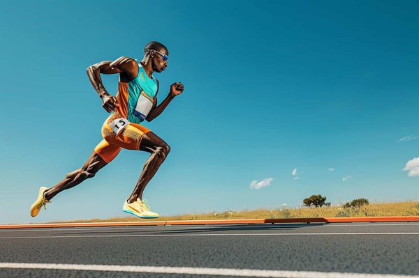 Come migliorare la tua esplosività per la corsa veloce?